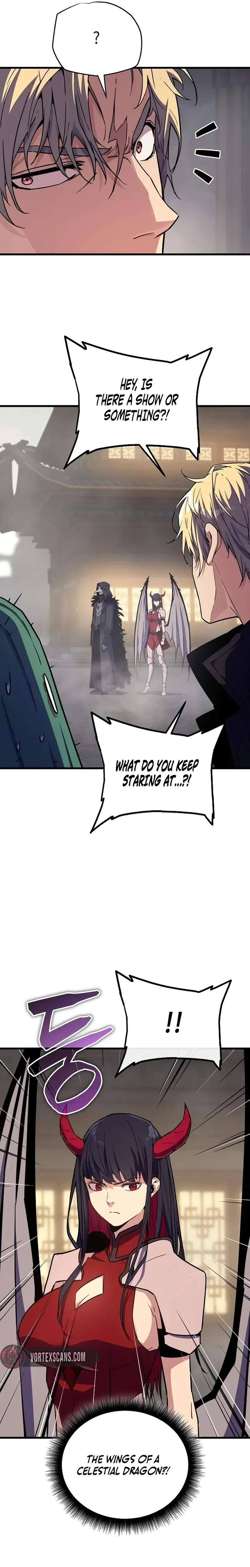 Starting With 13 Hidden Traits Chapter 25 - Page 3 in English