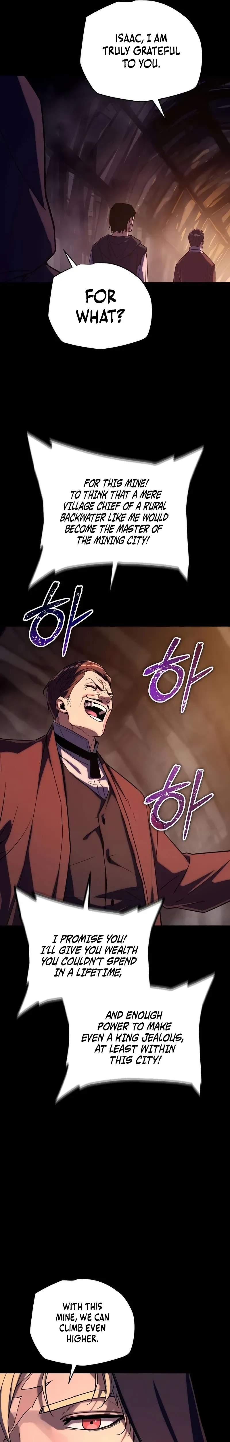Starting With 13 Hidden Traits Chapter 25 - Page 31 in English