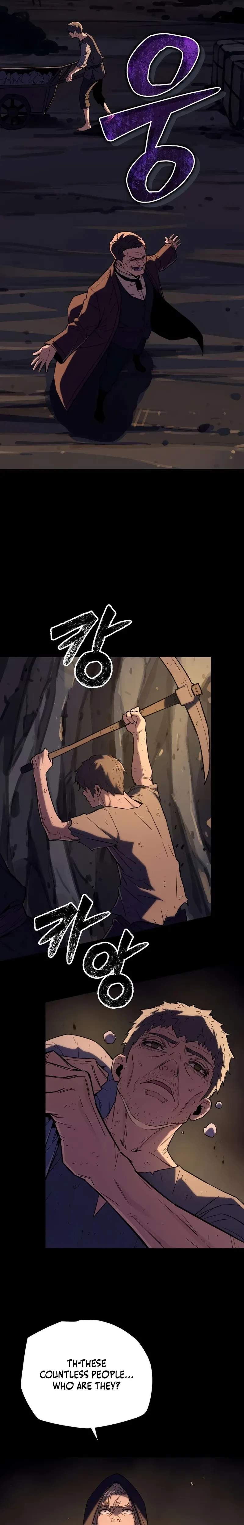 Starting With 13 Hidden Traits Chapter 25 - Page 33 in English