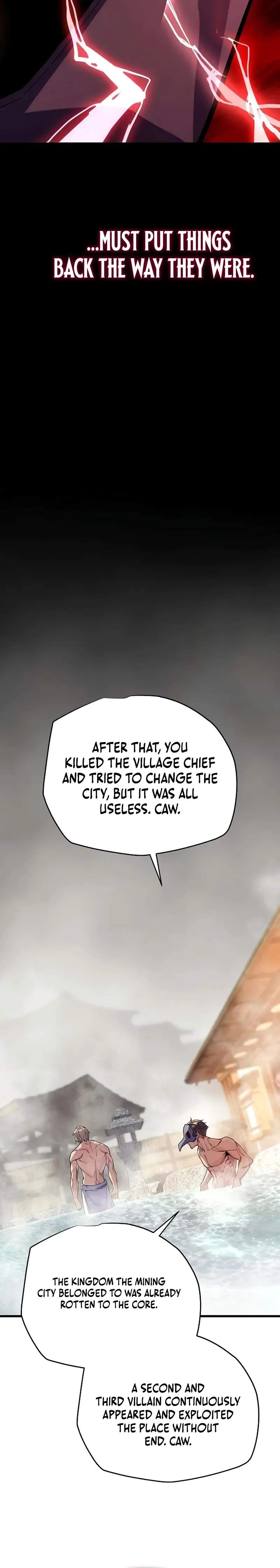 Starting With 13 Hidden Traits Chapter 25 - Page 42 in English