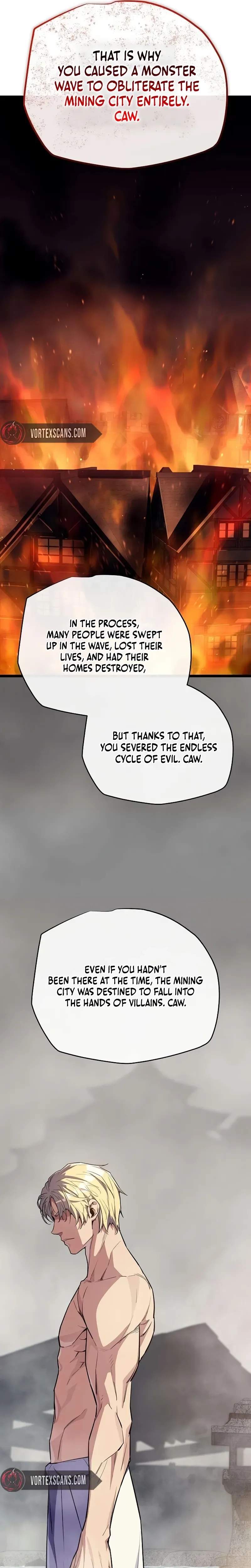 Starting With 13 Hidden Traits Chapter 25 - Page 43 in English