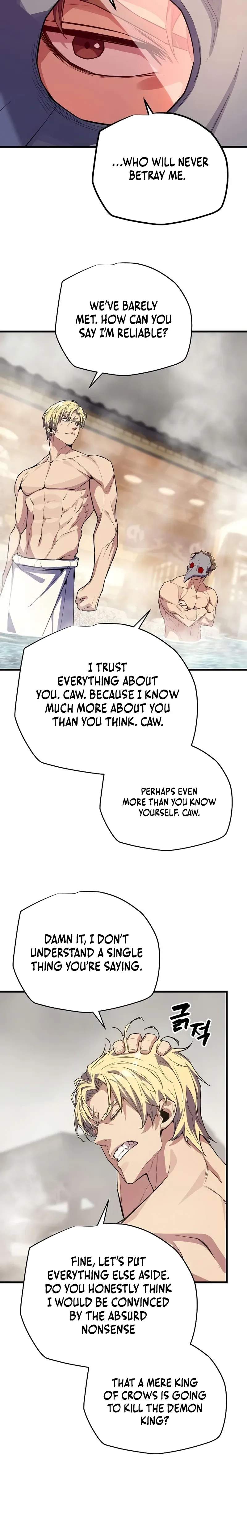 Starting With 13 Hidden Traits Chapter 25 - Page 46 in English