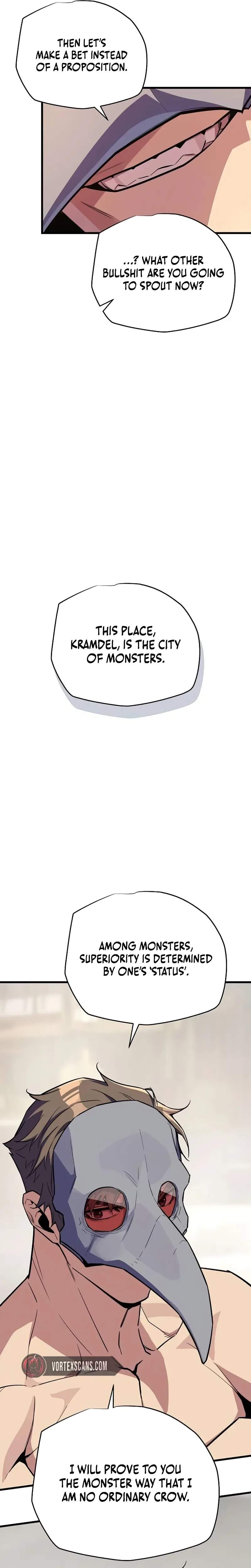 Starting With 13 Hidden Traits Chapter 25 - Page 47 in English