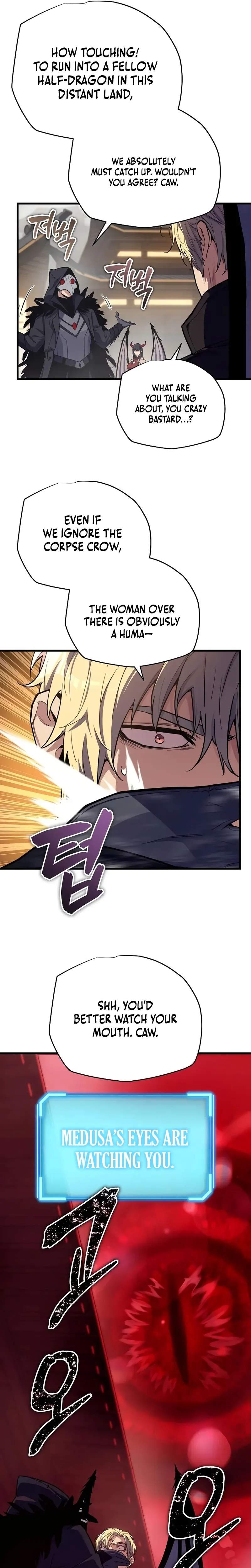 Starting With 13 Hidden Traits Chapter 25 - Page 5 in English