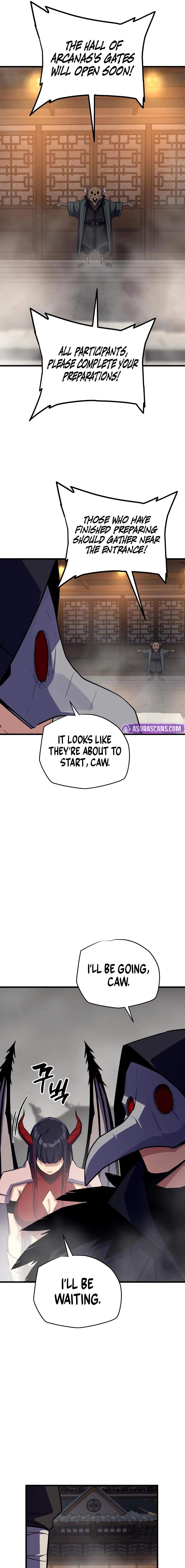 Starting With 13 Hidden Traits Chapter 26 - Page 11 in English