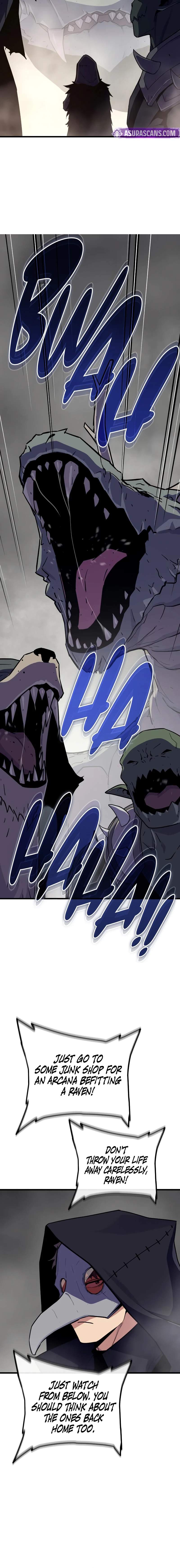 Starting With 13 Hidden Traits Chapter 26 - Page 16 in English