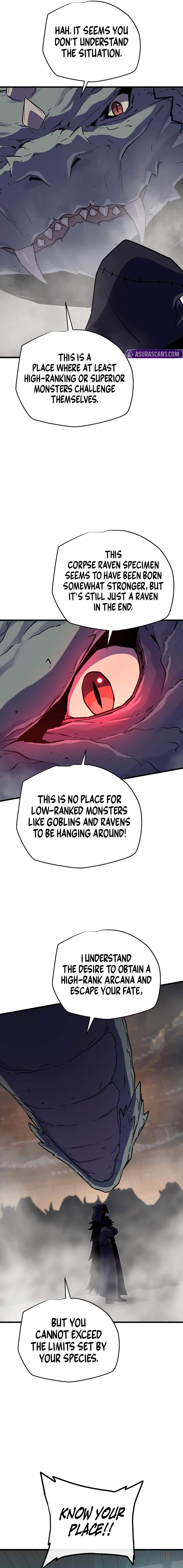 Starting With 13 Hidden Traits Chapter 26 - Page 17 in English