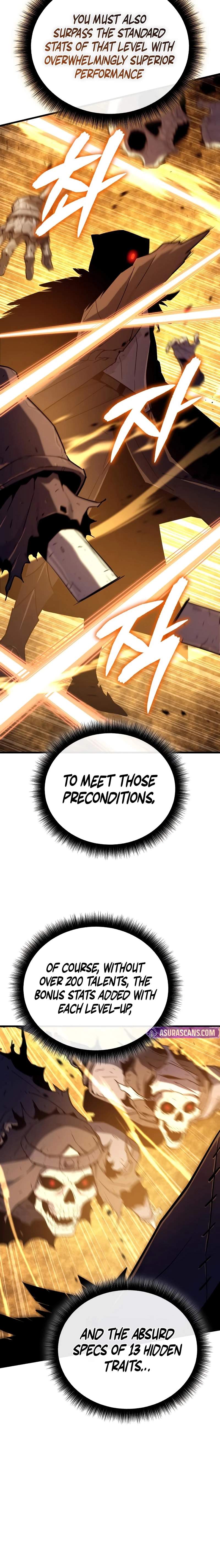 Starting With 13 Hidden Traits Chapter 26 - Page 24 in English