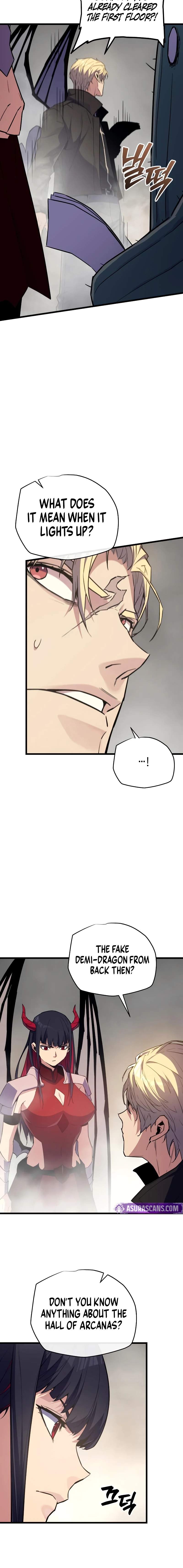 Starting With 13 Hidden Traits Chapter 26 - Page 30 in English