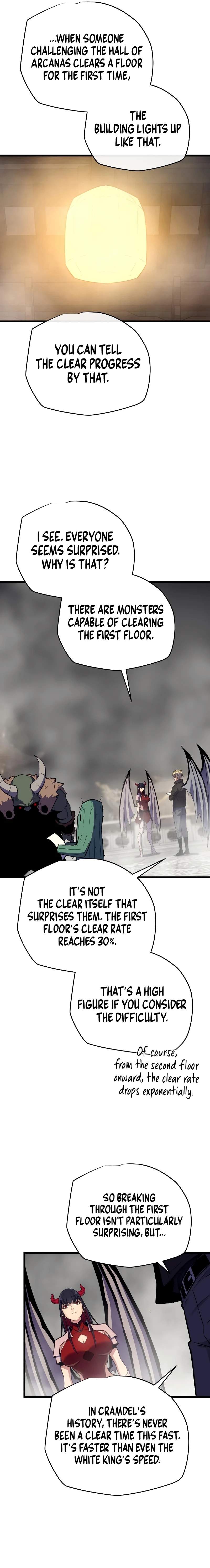 Starting With 13 Hidden Traits Chapter 26 - Page 31 in English
