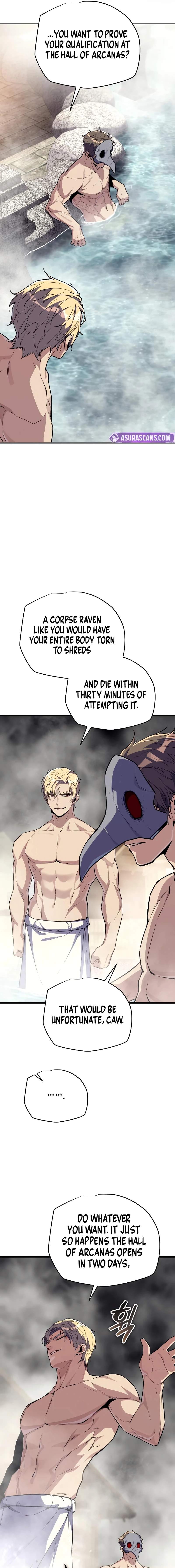 Starting With 13 Hidden Traits Chapter 26 - Page 5 in English