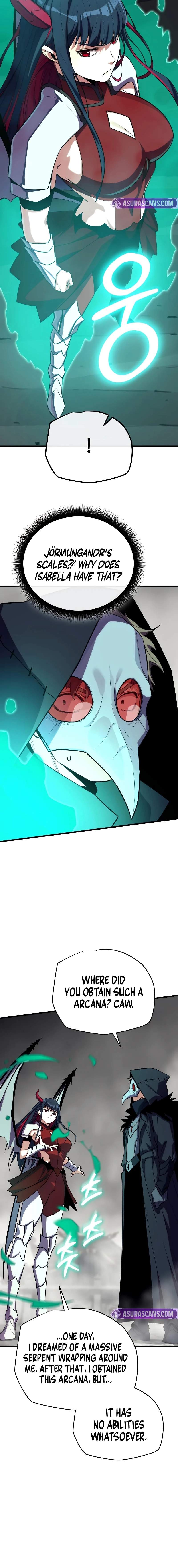 Starting With 13 Hidden Traits Chapter 26 - Page 8 in English