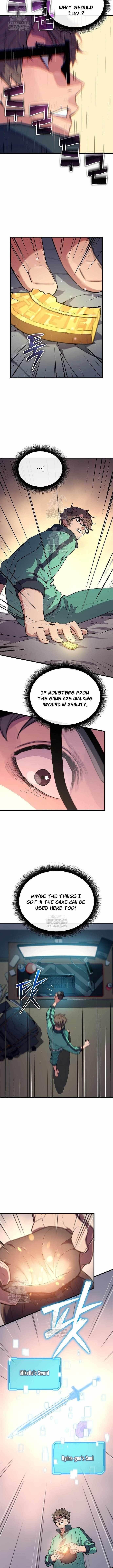 Starting With 13 Hidden Traits Chapter 3 - Page 5 in English