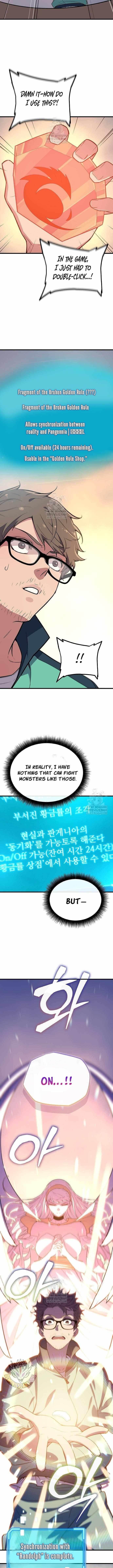 Starting With 13 Hidden Traits Chapter 3 - Page 6 in English