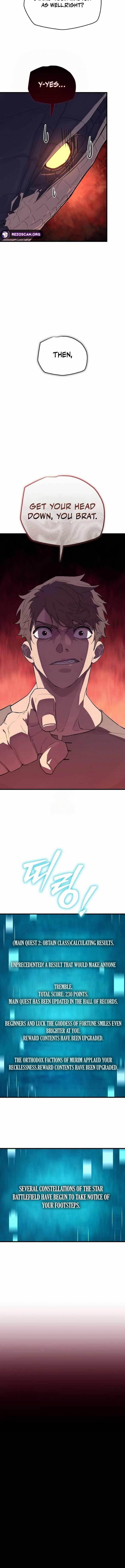 Starting With 13 Hidden Traits Chapter 5 - Page 21 in English