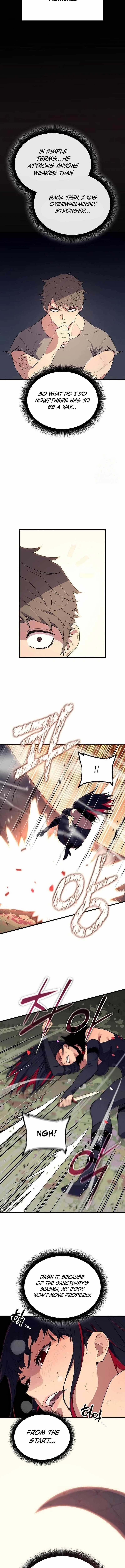 Starting With 13 Hidden Traits Chapter 5 - Page 6 in English