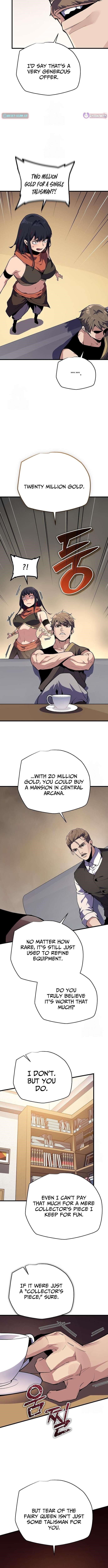 Starting With 13 Hidden Traits Chapter 8 - Page 10 in English