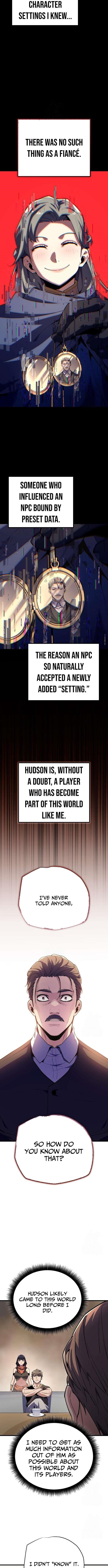 Starting With 13 Hidden Traits Chapter 8 - Page 14 in English