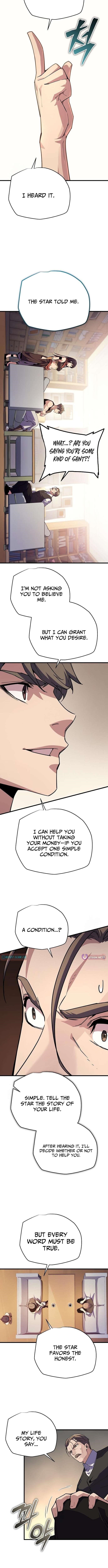 Starting With 13 Hidden Traits Chapter 8 - Page 15 in English