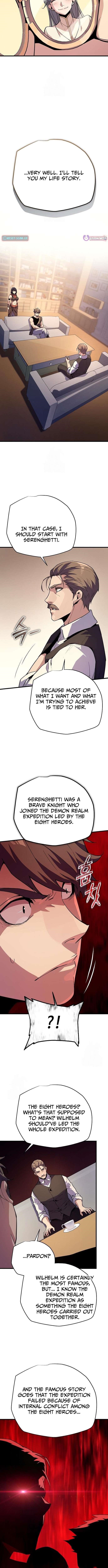 Starting With 13 Hidden Traits Chapter 8 - Page 17 in English