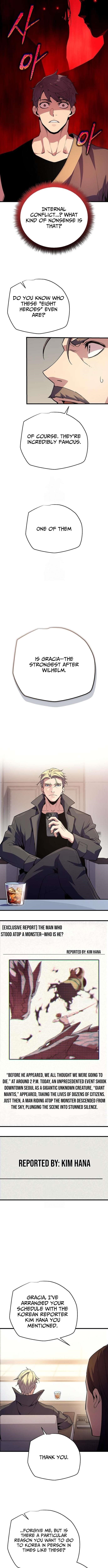 Starting With 13 Hidden Traits Chapter 8 - Page 18 in English