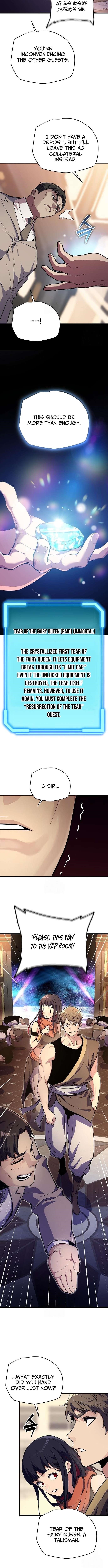 Starting With 13 Hidden Traits Chapter 8 - Page 3 in English