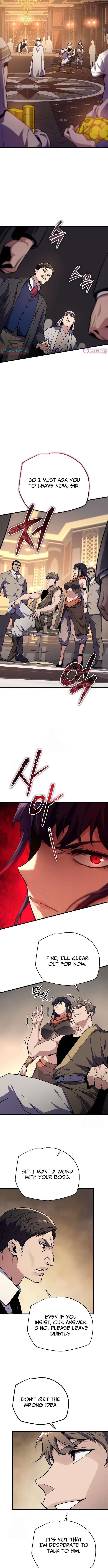 Starting With 13 Hidden Traits Chapter 8 - Page 6 in English