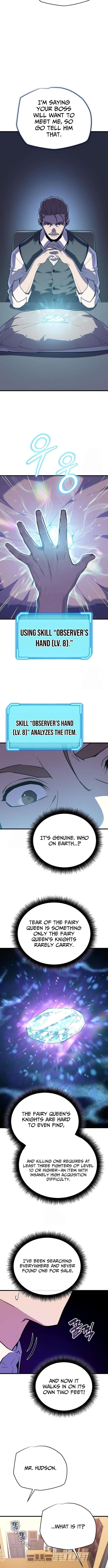 Starting With 13 Hidden Traits Chapter 8 - Page 7 in English