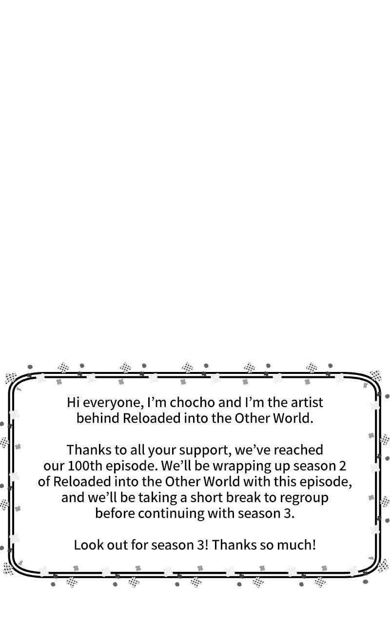 Transmigrating to the Otherworld Once More Chapter 100 - Page 103 in English