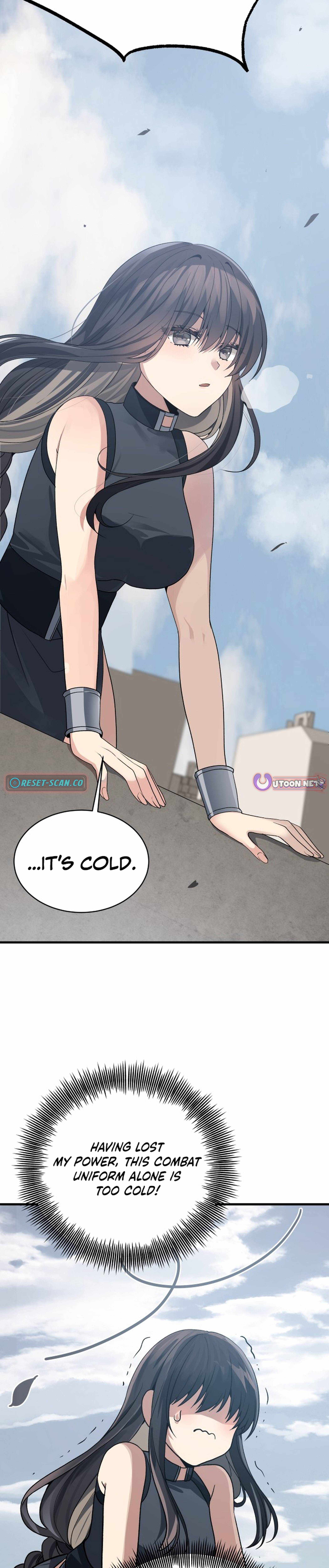 Transmigrating to the Otherworld Once More Chapter 101 - Page 13 in English
