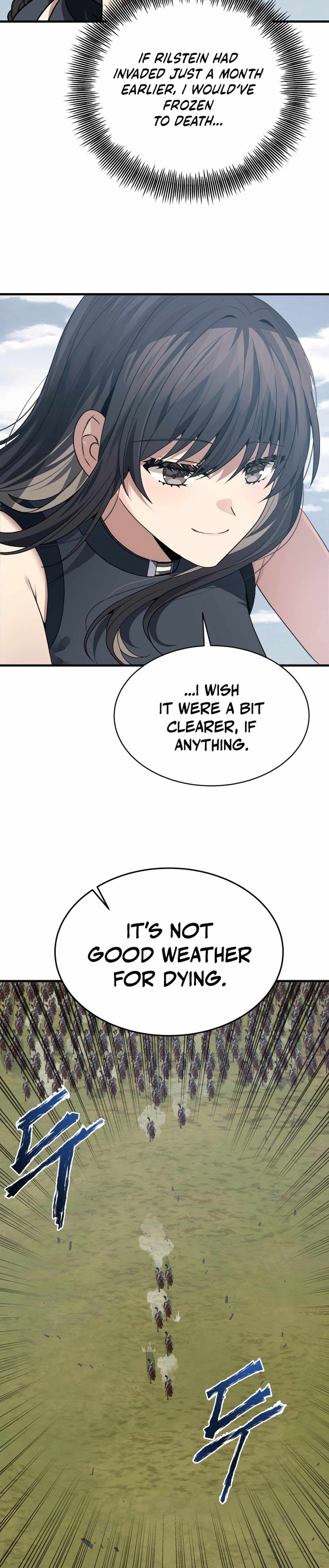 Transmigrating to the Otherworld Once More Chapter 101 - Page 14 in English