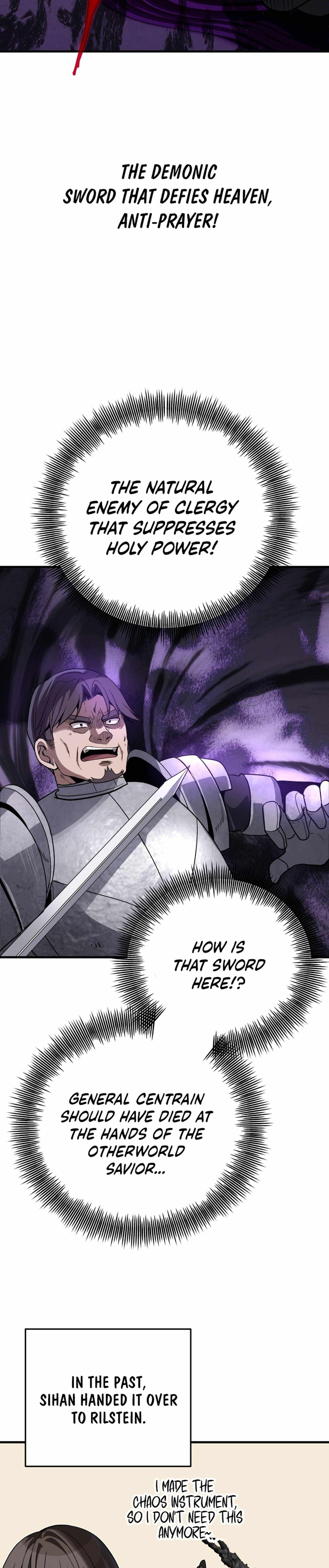 Transmigrating to the Otherworld Once More Chapter 101 - Page 24 in English