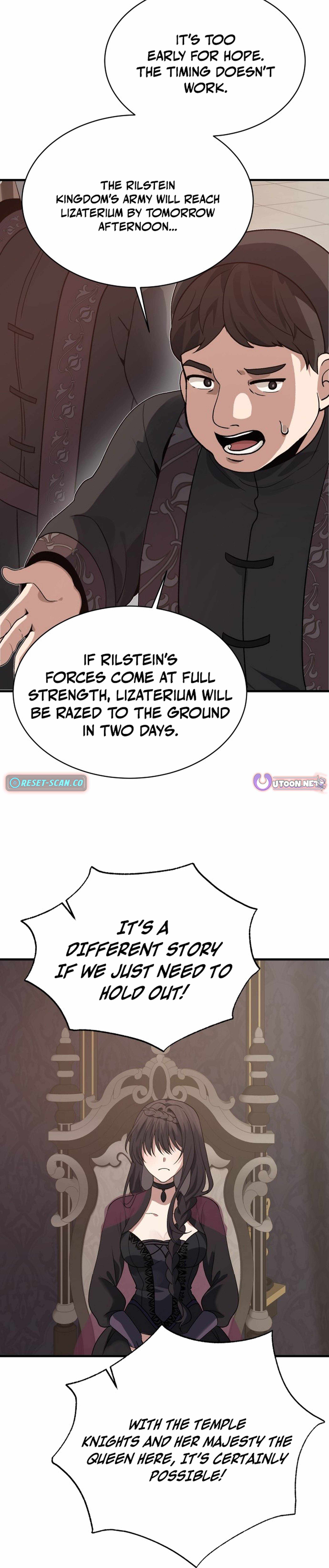 Transmigrating to the Otherworld Once More Chapter 101 - Page 3 in English