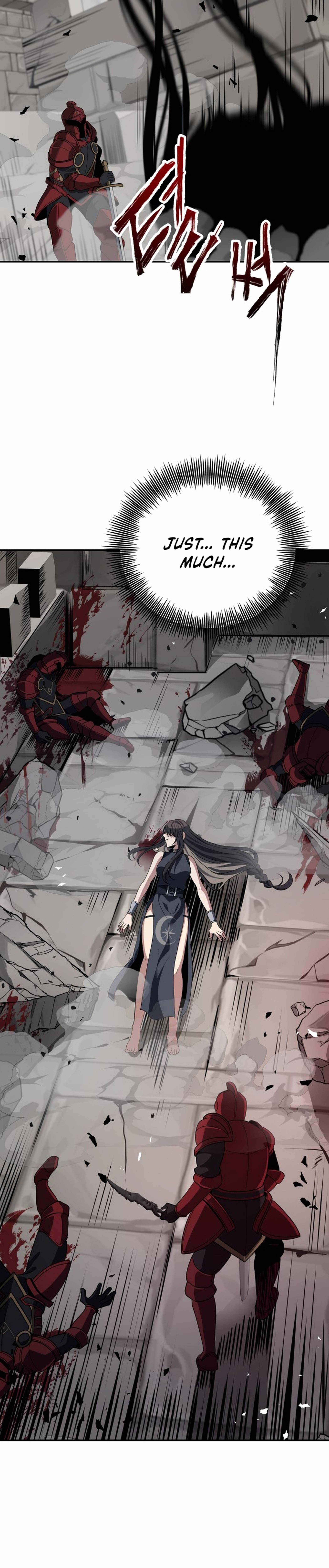 Transmigrating to the Otherworld Once More Chapter 101 - Page 34 in English