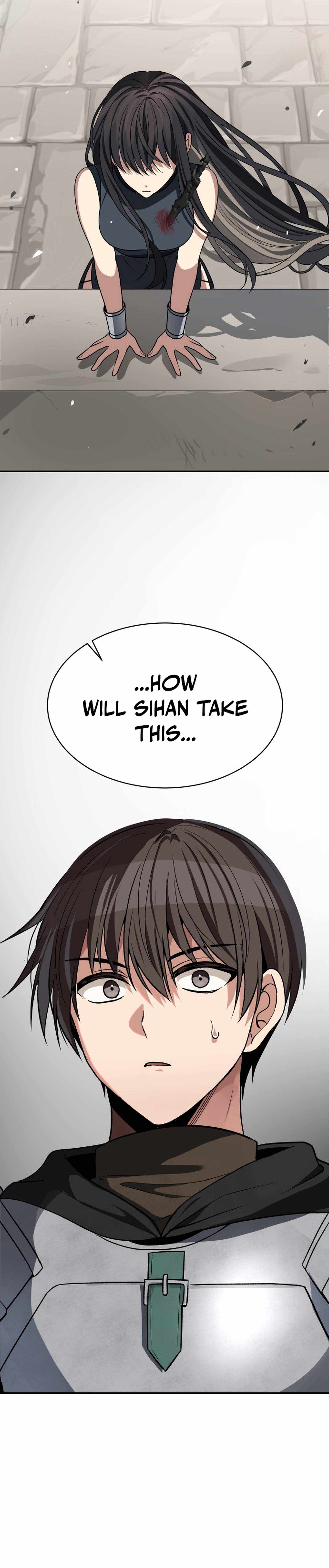 Transmigrating to the Otherworld Once More Chapter 102 - Page 34 in English