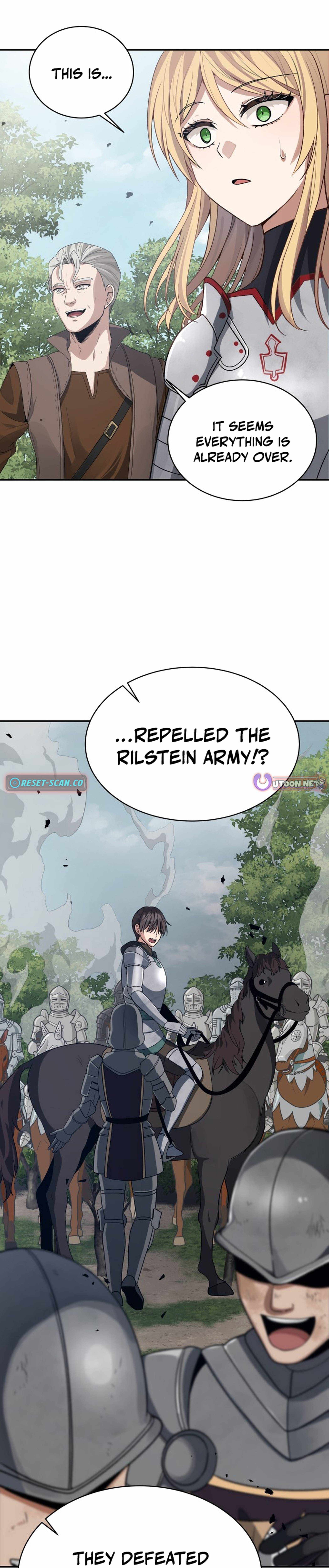 Transmigrating to the Otherworld Once More Chapter 102 - Page 35 in English