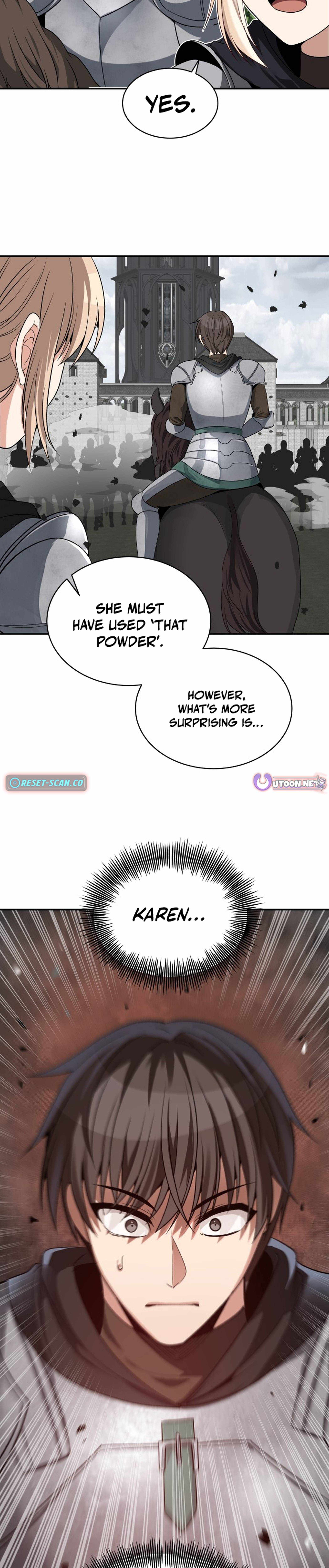 Transmigrating to the Otherworld Once More Chapter 102 - Page 37 in English