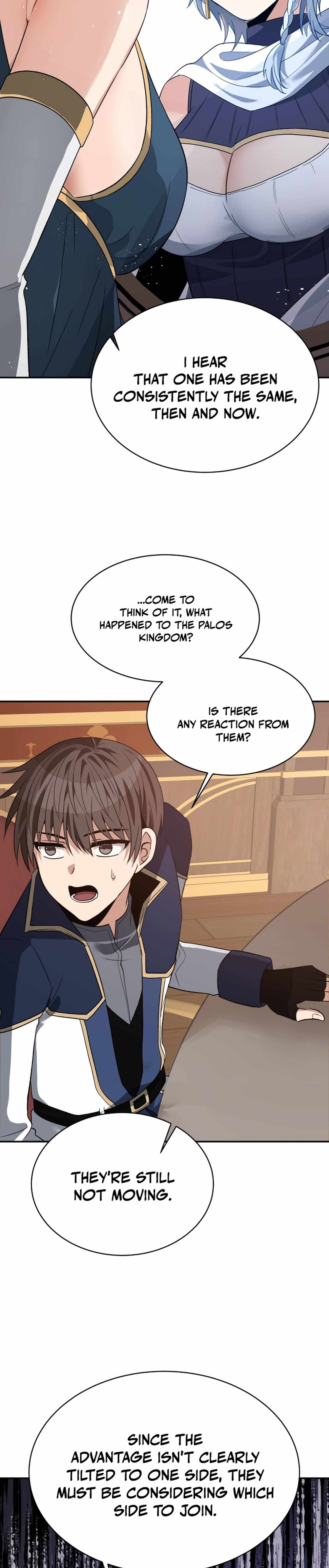 Transmigrating to the Otherworld Once More Chapter 103 - Page 20 in English