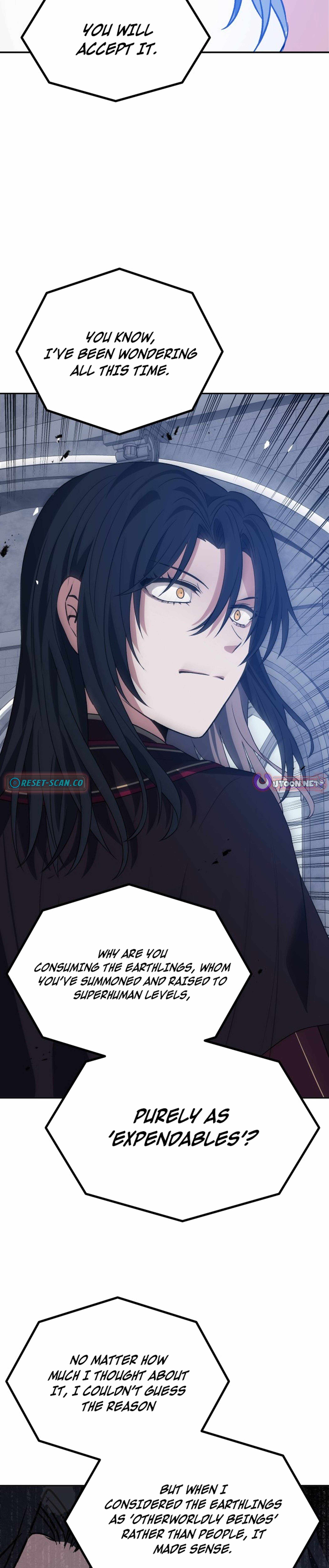 Transmigrating to the Otherworld Once More Chapter 103 - Page 29 in English