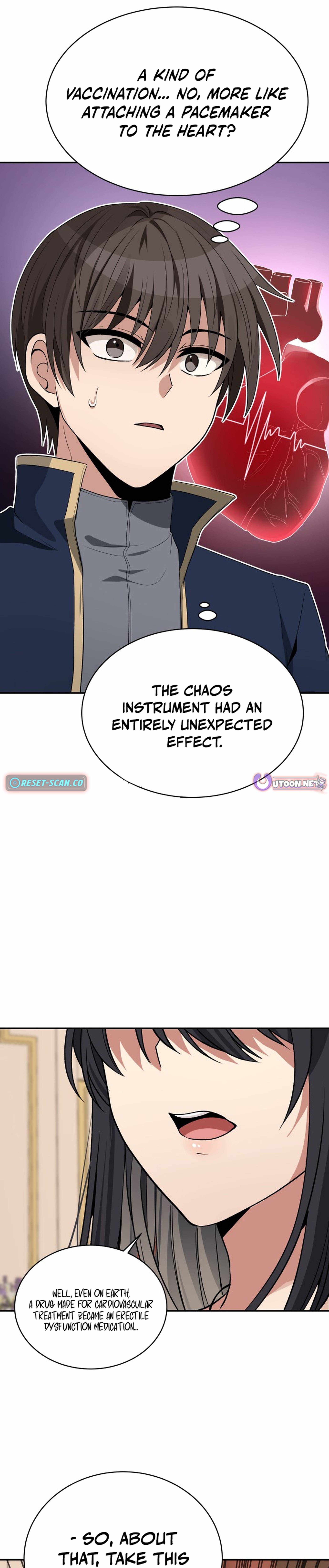 Transmigrating to the Otherworld Once More Chapter 103 - Page 3 in English