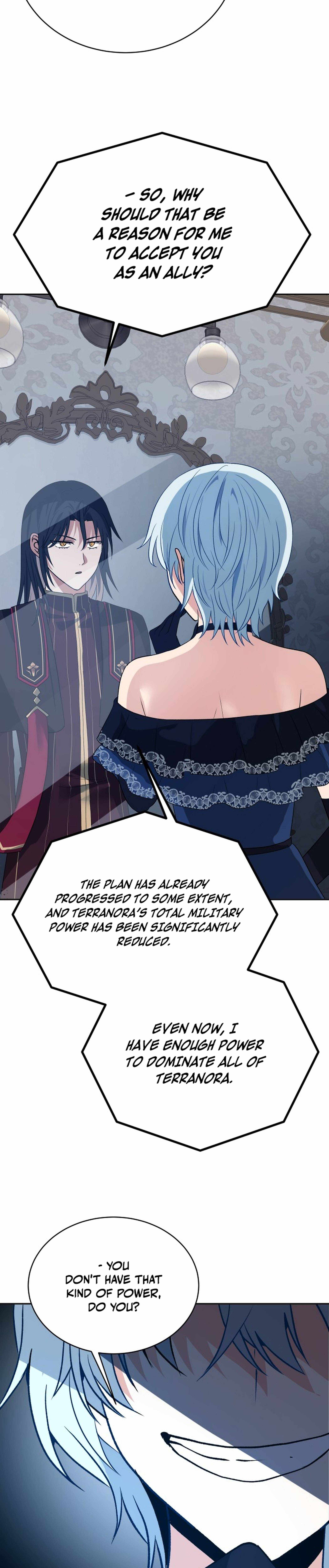 Transmigrating to the Otherworld Once More Chapter 103 - Page 36 in English