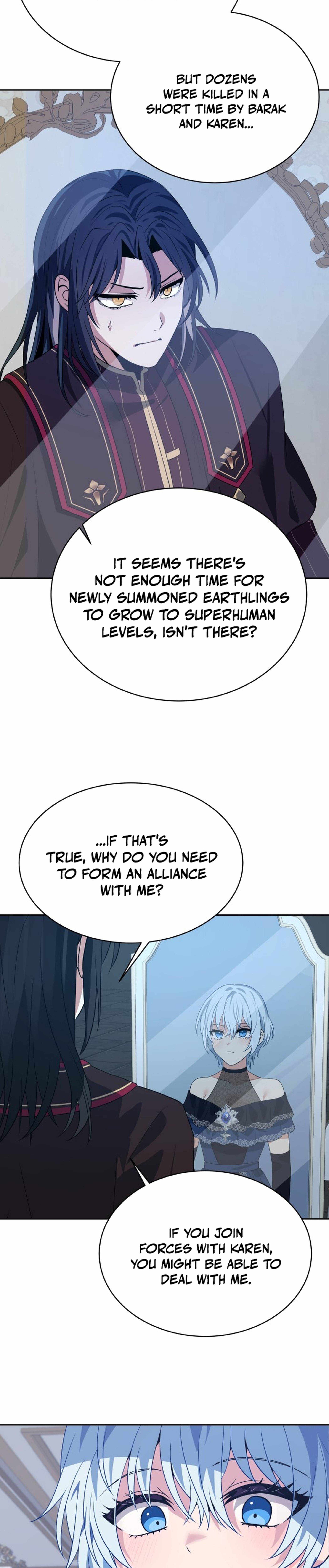 Transmigrating to the Otherworld Once More Chapter 103 - Page 38 in English