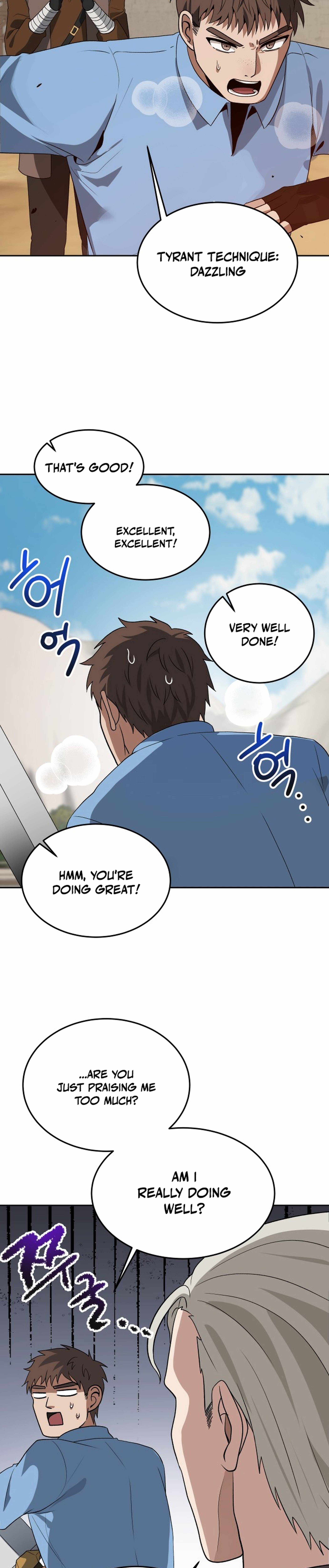 Transmigrating to the Otherworld Once More Chapter 104 - Page 10 in English