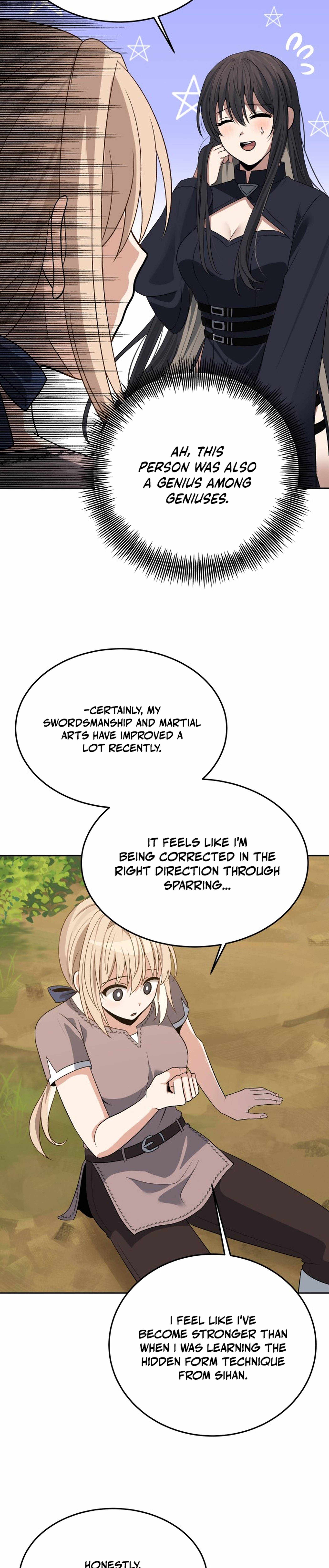Transmigrating to the Otherworld Once More Chapter 104 - Page 16 in English