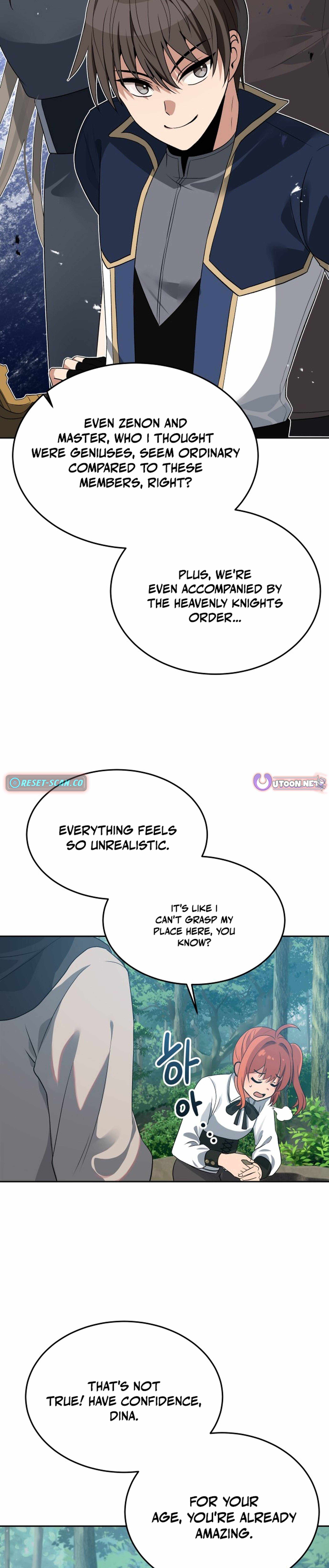 Transmigrating to the Otherworld Once More Chapter 104 - Page 19 in English