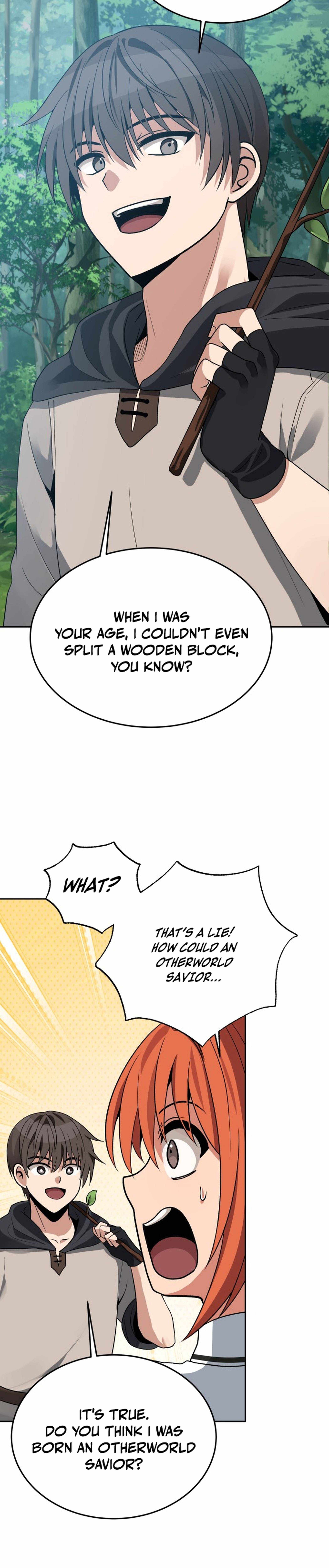Transmigrating to the Otherworld Once More Chapter 104 - Page 20 in English