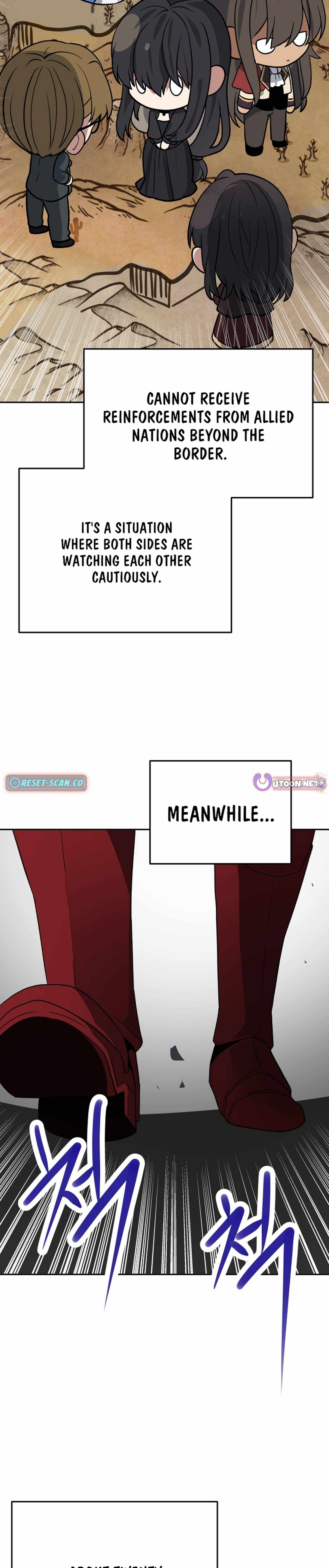 Transmigrating to the Otherworld Once More Chapter 104 - Page 3 in English