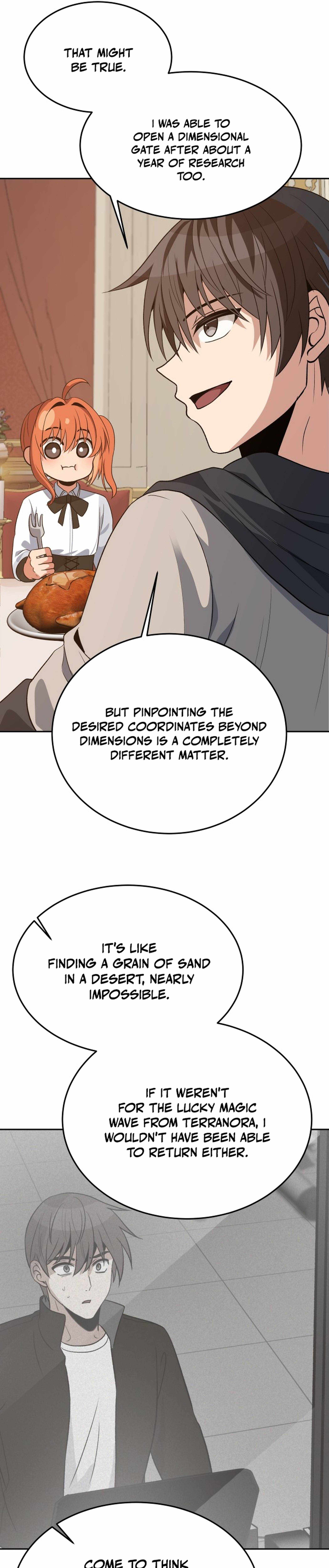 Transmigrating to the Otherworld Once More Chapter 104 - Page 32 in English