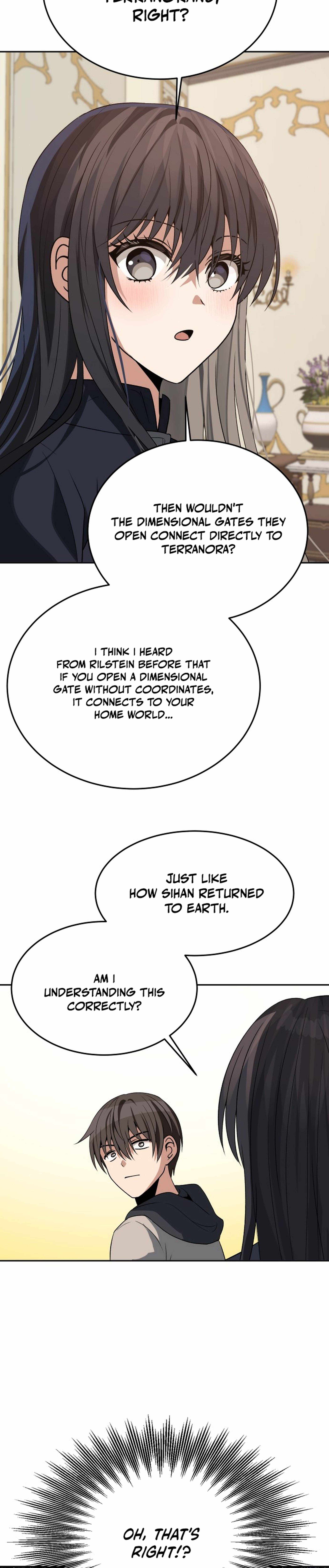 Transmigrating to the Otherworld Once More Chapter 104 - Page 34 in English