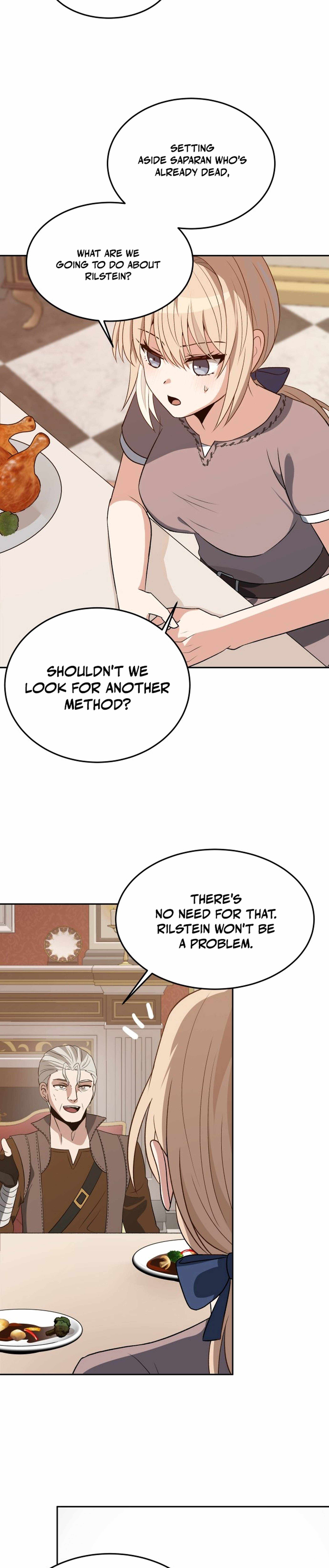 Transmigrating to the Otherworld Once More Chapter 104 - Page 36 in English